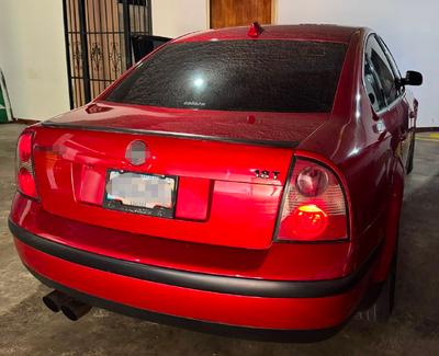 Volkswagen Passat 2002