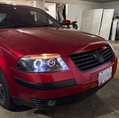 Volkswagen Passat 2002