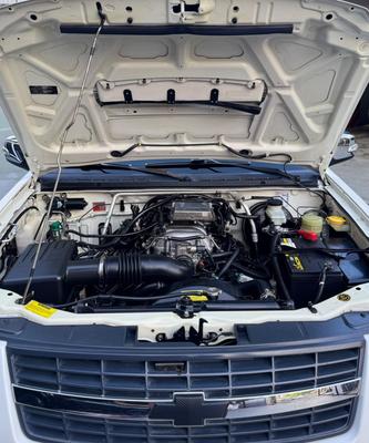 Chevrolet Luv 2013