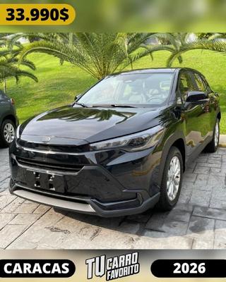 Toyota Corolla Cross 2026