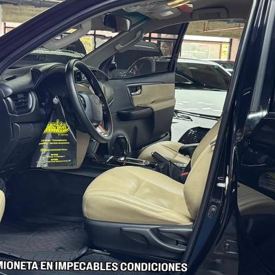 Toyota Fortuner 2024