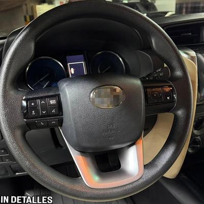 Toyota Fortuner 2024