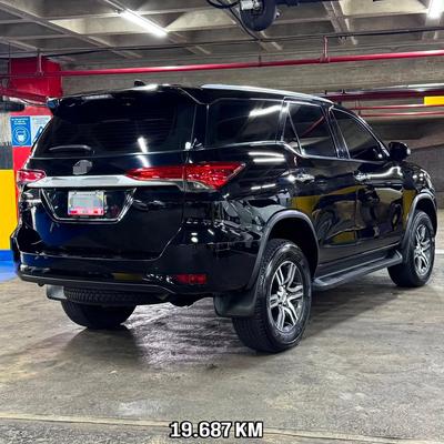 Toyota Fortuner 2024