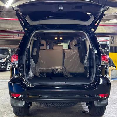 Toyota Fortuner 2024