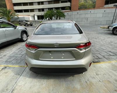 Toyota Corolla 2025