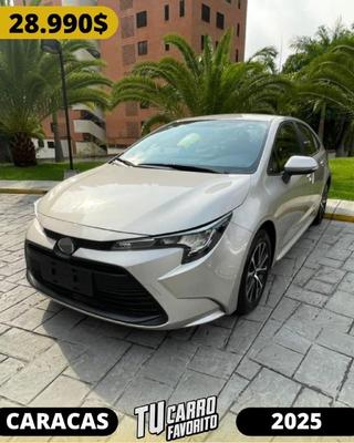 Toyota Corolla 2025