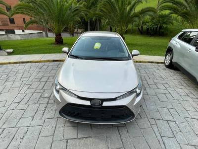 Toyota Corolla 2025