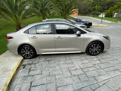 Toyota Corolla 2025