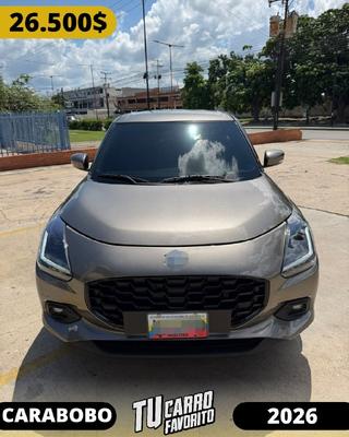 Suzuki Swift 2026