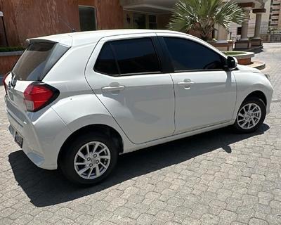 Toyota Agya 2026