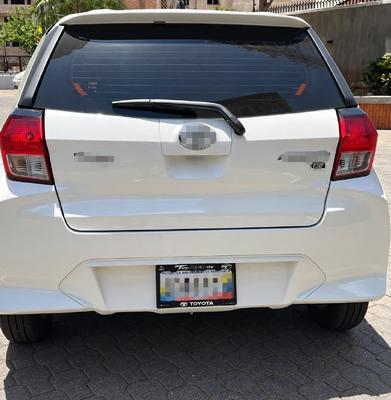Toyota Agya 2026