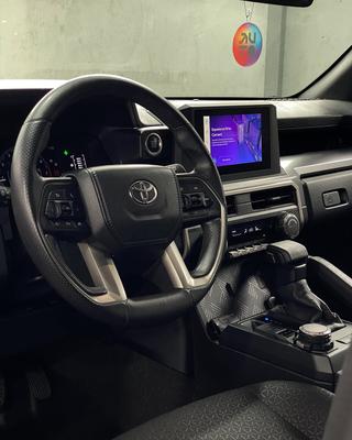 Toyota 4Runner 2025