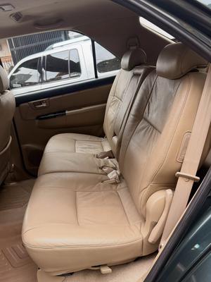 Toyota Fortuner 2015