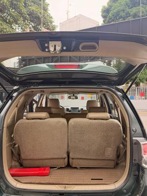 Toyota Fortuner 2015