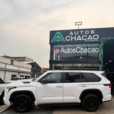 Toyota Sequoia 2025
