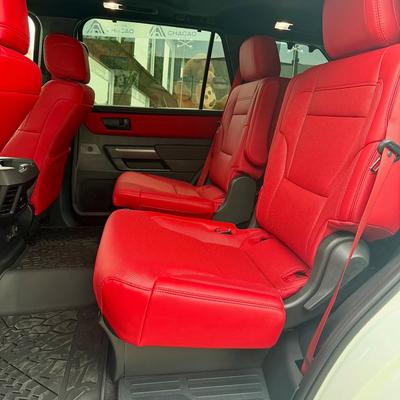Toyota Sequoia 2025