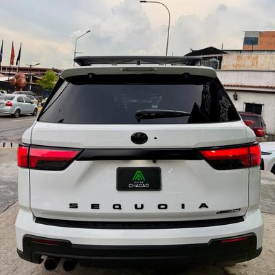 Toyota Sequoia 2025