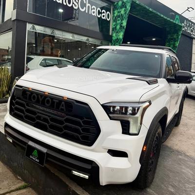 Toyota Sequoia 2025