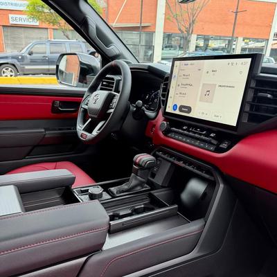 Toyota Sequoia 2025