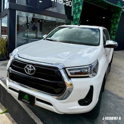 Toyota Hilux 2025