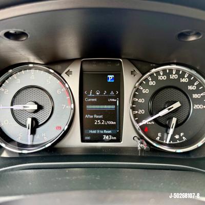 Toyota Hilux 2025