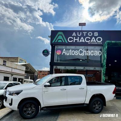 Toyota Hilux 2025