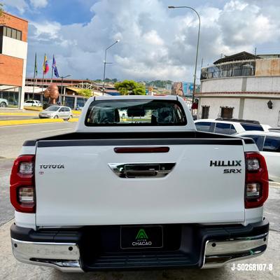 Toyota Hilux 2025