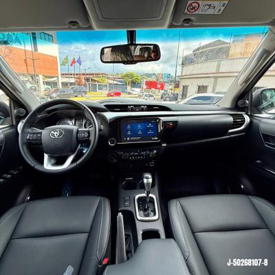 Toyota Hilux 2025