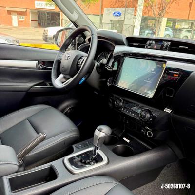 Toyota Hilux 2025