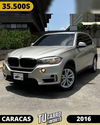 BMW X5 2016