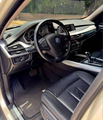 BMW X5 2016