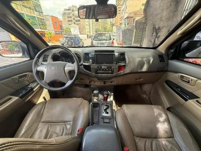 Toyota Fortuner 2014