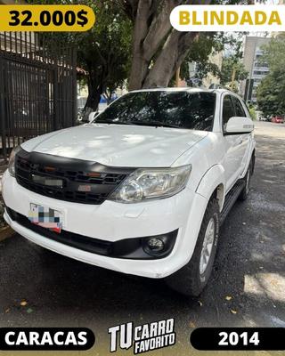 Toyota Fortuner 2014