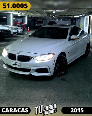 BMW 435i 2015