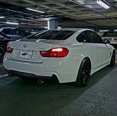 BMW 435i 2015