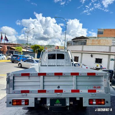 DFSK DXK D71 PLUS 2024
