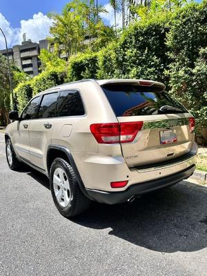Jeep Grand Cherokee 2011