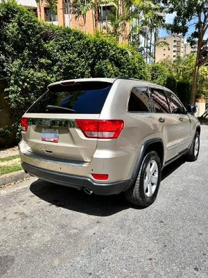 Jeep Grand Cherokee 2011