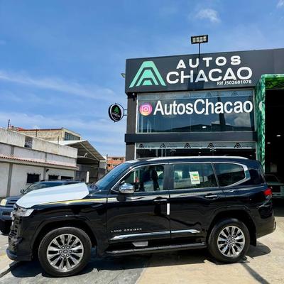 Toyota Land Cruiser 2026