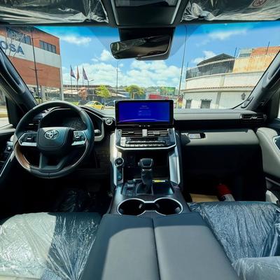 Toyota Land Cruiser 2026