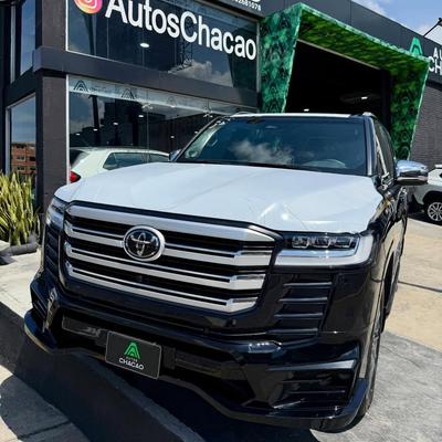 Toyota Land Cruiser 2026