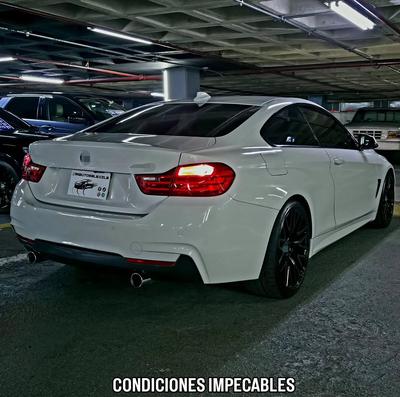 BMW 435i 2015
