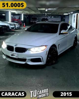 BMW 435i 2015