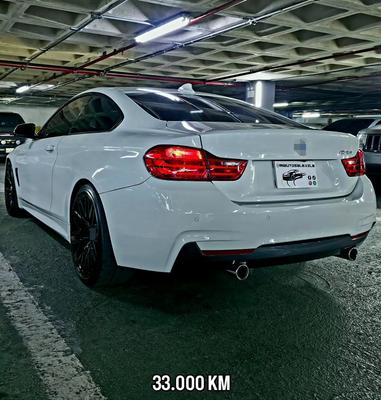 BMW 435i 2015