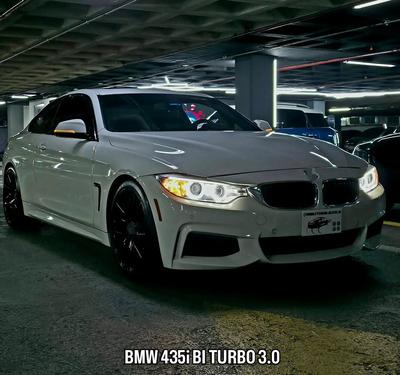 BMW 435i 2015