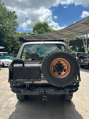 Toyota Land Cruiser 2000