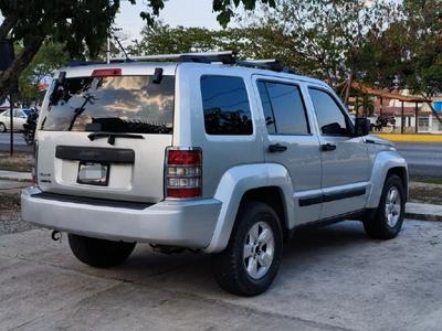 Jeep Cherokee 2011