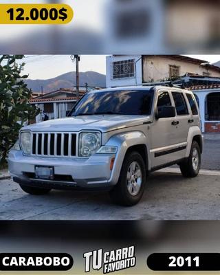 Jeep Cherokee 2011