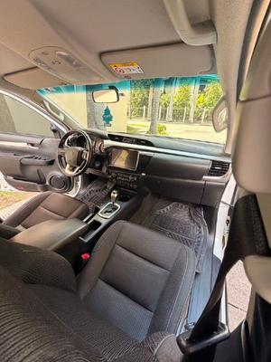 Toyota Hilux 2025