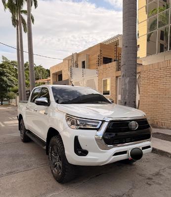 Toyota Hilux 2025